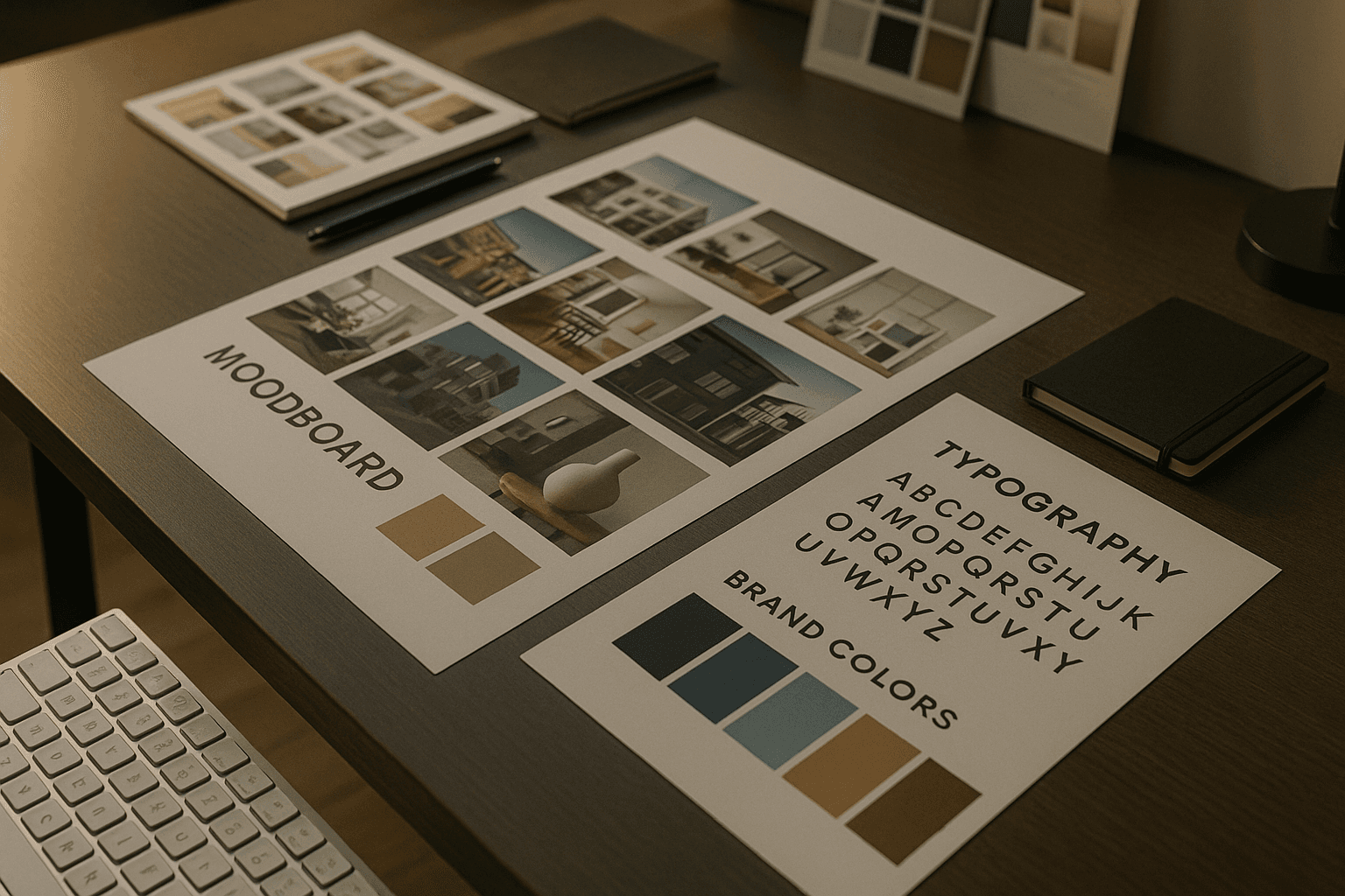 Branding, Content & SEO