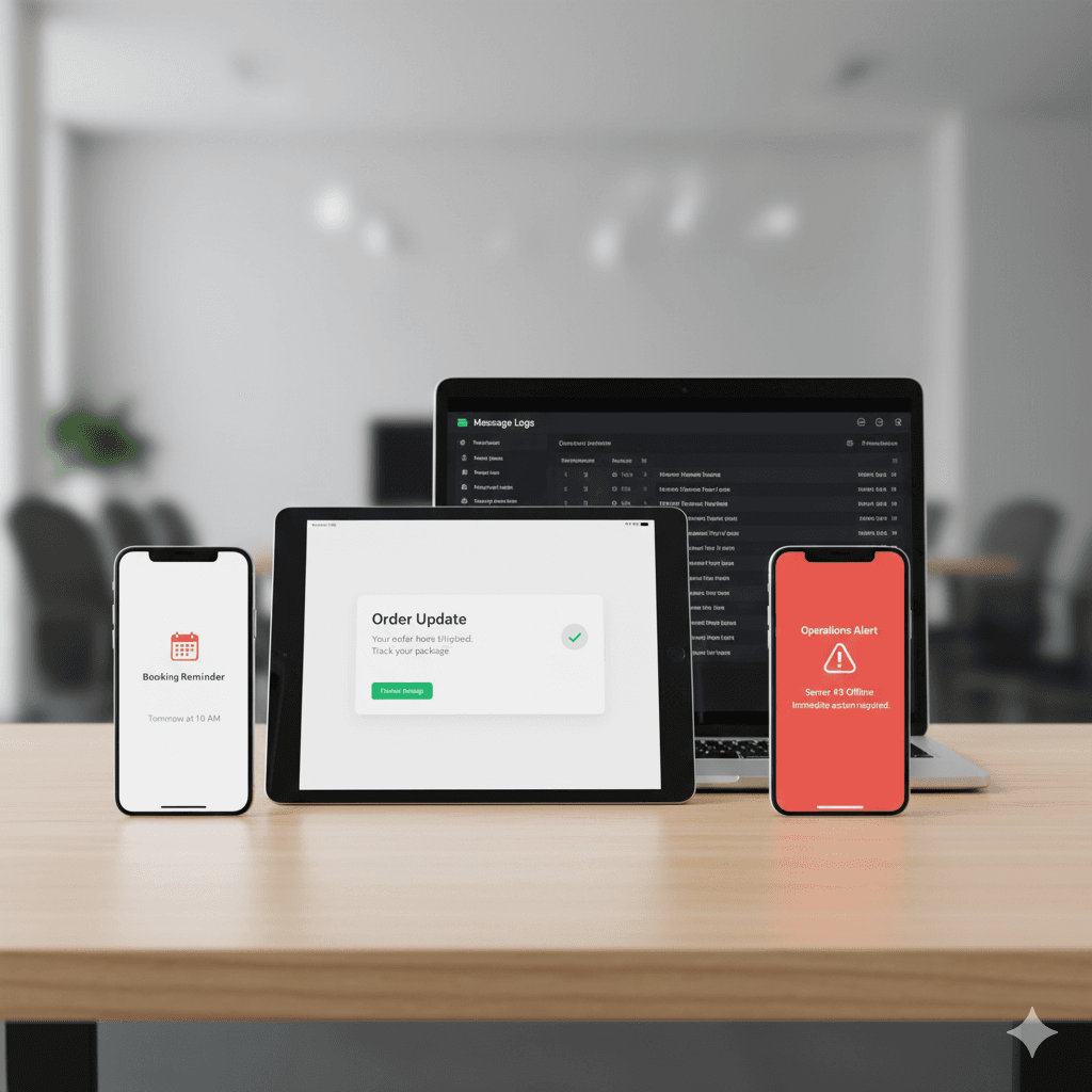 Automation, Integrations & AI