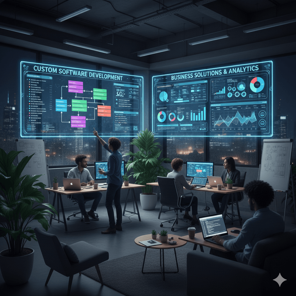 Custom Software Solutions