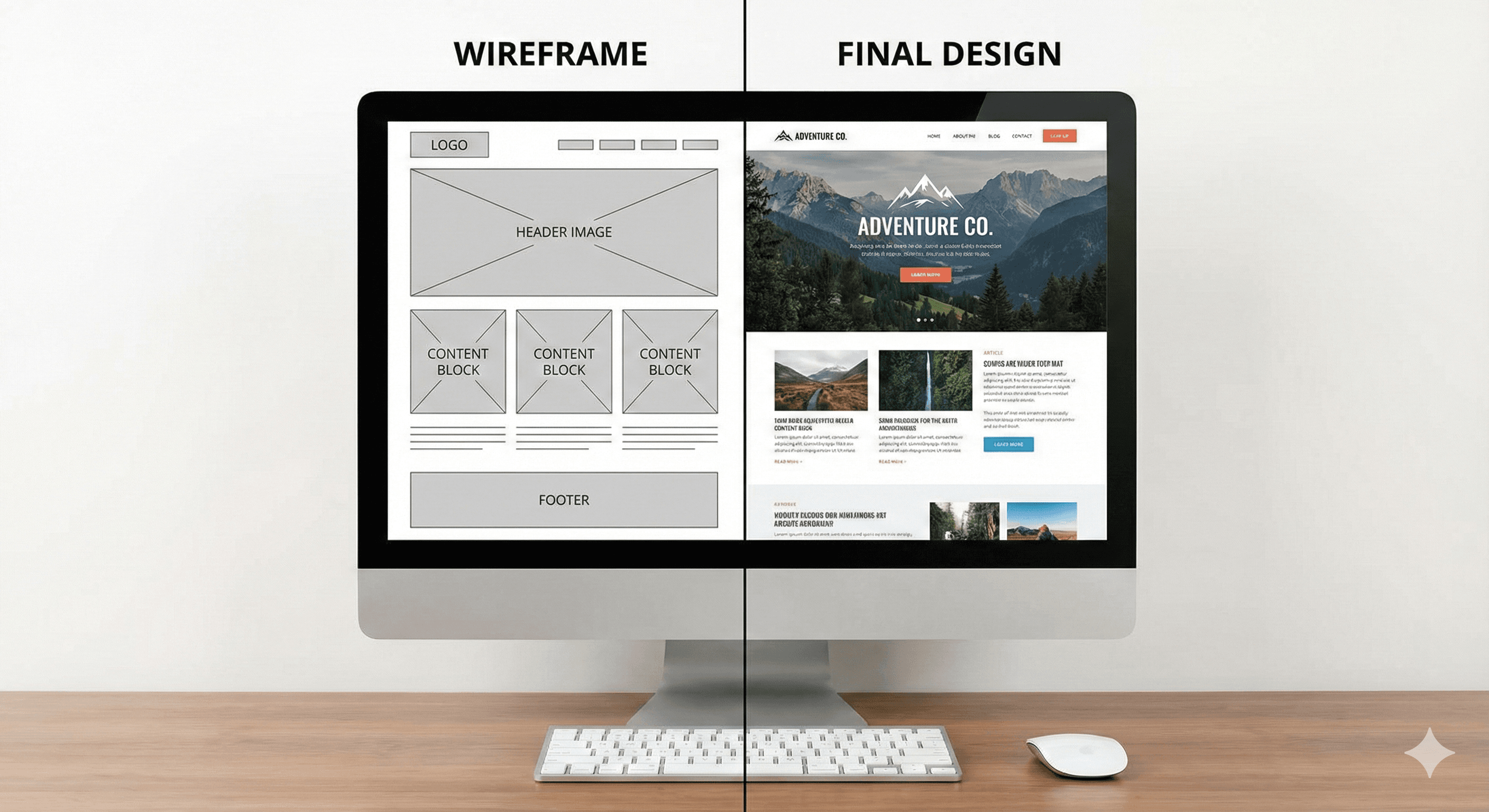 Full Website Redesign