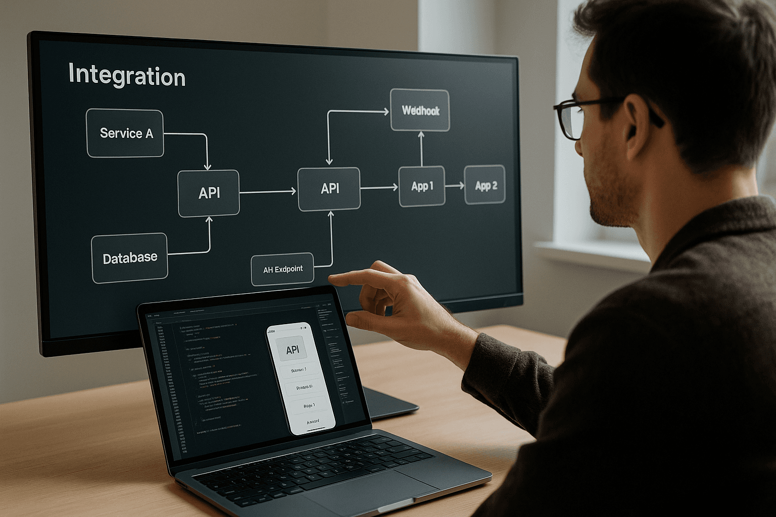 Integrate My Systems
