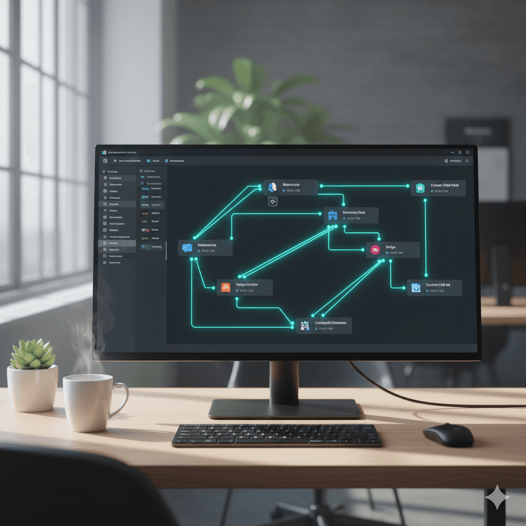 Automate My Workflow
